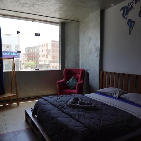 Marina Square Hostel Χουργκάντα Εξωτερικό φωτογραφία